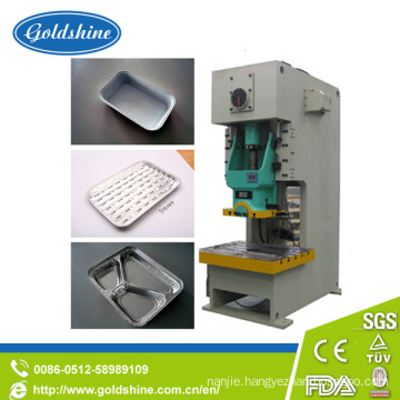 Container Aluminum Machine